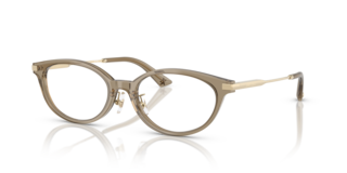 Jimmy Choo 0JC3029D Occhiali da Vista Donna - Transparent Brown