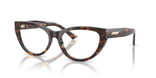 Occhiali da Vista Jimmy Choo 0JC3030B Neri Donna | Stile Iconico