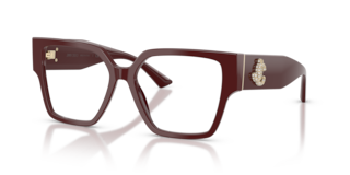 Occhiali da Vista Jimmy Choo 0JC3032B Cranberry Donna | Eleganza Chic