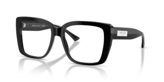 Occhiali da Vista Jimmy Choo 0JC3037 Neri Donna | Eleganza Iconica