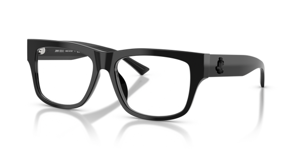 Occhiali da Vista Donna Jimmy Choo 0JC3049U Neri - Stile Iconico