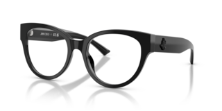 Occhiali da Vista Jimmy Choo 0JC3050U Donna Neri - Stile Iconico