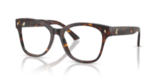 Occhiali da Vista Jimmy Choo Donna 0JC3056 Havana | Stile Sofisticato