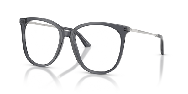 Occhiali da Vista Jimmy Choo 0JC3060 Donna Grigio Trasparente