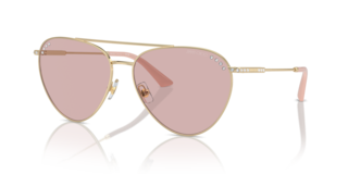 Occhiali da Sole Jimmy Choo JC4002B Donna Pale Gold