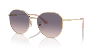 Occhiali da Sole Jimmy Choo JC4007BD Oro Donna - Stile Raffinato