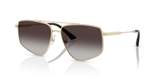 Occhiali da Sole Jimmy Choo JC4011 Pale Gold Donna Originali