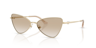 Occhiali da Sole Jimmy Choo 0JC4015HB Pale Gold Donna | Originali