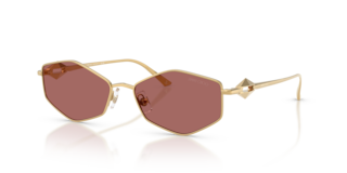 Occhiali da Sole Jimmy Choo Donna Oro JC4017 - Eleganza Distintiva