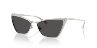 Occhiali da sole Jimmy Choo donna argento JC4019B | Spedizione gratis