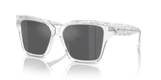 Occhiali da sole donna Jimmy Choo JC5003 Crystal Glitter originali