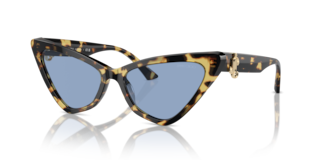 Occhiali da Sole Jimmy Choo JC5008 Donna Giallo Havana | Originali