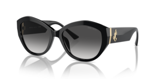 Occhiali da Sole Jimmy Choo Donna Neri JC5013U - Eleganza Originale