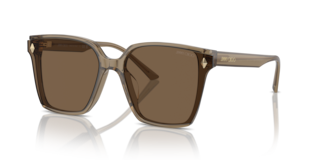 Occhiali da Sole Jimmy Choo JC5016D Donna Marrone Trasparente