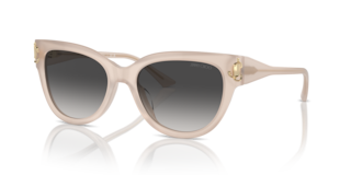 Jimmy Choo JC5018U Opal Sand | Occhiali da Sole Donna Originali