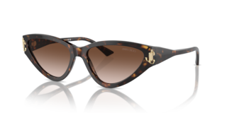 Occhiali da Sole Jimmy Choo JC5019 Havana Donna - Stile Inconfondibile