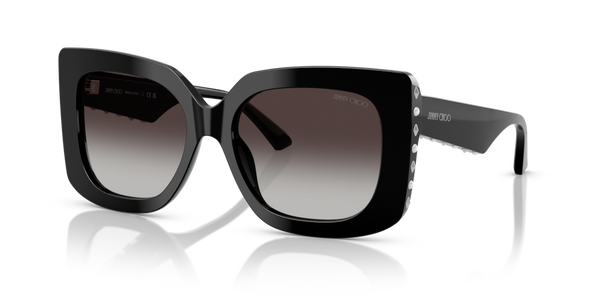 Occhiali da Sole Jimmy Choo Donna Neri JC5025H – Eleganza Autentica