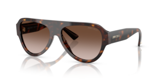 Occhiali da Sole Jimmy Choo JC5027 Havana Donna | Eleganza e Protezion