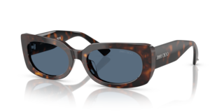 Occhiali da Sole Jimmy Choo JC5029U Havana Donna | Originali e Stilosi