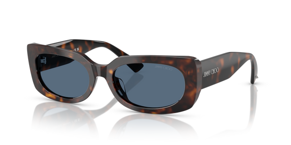 Occhiali da Sole Jimmy Choo JC5029U Havana Donna | Originali e Stilosi