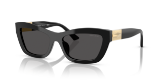 Occhiali da Sole Jimmy Choo JC5030U Neri Donna | Protezione UV Garanti