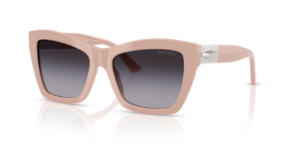 Jimmy Choo JC5031 Occhiali da Sole Rosa Donna - Eleganza Autentica