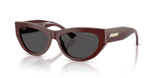 Occhiali da Sole Jimmy Choo JC5034BU Cranberry Donna | Originali
