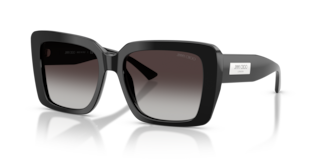 Occhiali da Sole Jimmy Choo JC5042 Neri - Eleganza e Protezione Donna