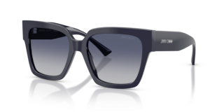 Occhiali da Sole Donna Jimmy Choo JC5047B Blu Navy | Originali