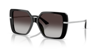 Occhiali da Sole Jimmy Choo Neri Donna JC5048JU | Eleganza Iconica