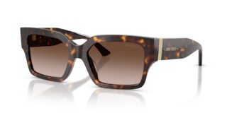 Occhiali da Sole Jimmy Choo JC5058JU Havana Donna - Stile Inconfondibi