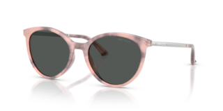 Occhiali da sole Jimmy Choo JC5060 donna Rose Havana | Eleganza Chic