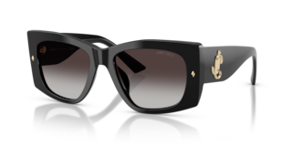 Occhiali da Sole Jimmy Choo JC5061U Neri Donna - Eleganza Autentica