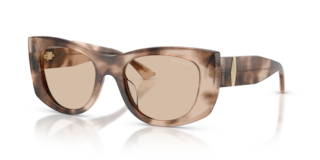 Occhiali da Sole Jimmy Choo Donna JC5066U Havana - Eleganza Unica
