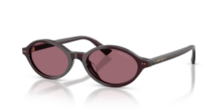 Occhiali da Sole Jimmy Choo JC5068U Opaline Prune Donna | Originali