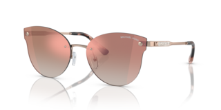 OCCHIALE DA SOLE DONNA | MICHAEL KORS MK 1130B - ASTORIA 11084Z ORO ROSA - CALIBRO 59