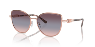 Terminali ricambio originali Michael Kors per occhiali modello ZMK1144B77