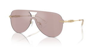 Occhiali da Sole Michael Kors Cyprus Donna | Rosa Specchio 0MK1149