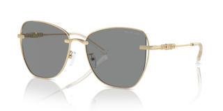 Occhiali da sole Michael Kors donna oro 0MK1158D BEIJING Shiny Light G