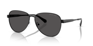 Occhiali da Sole Michael Kors Donna Biarritz Neri | Modello MK1160