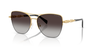 Occhiali da sole Michael Kors Dorado Beach donna 0MK1163 Oro Lucido