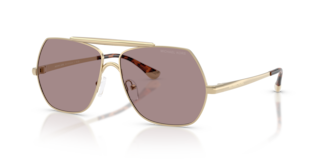 Occhiali da Sole Michael Kors Donna 0MK1173 DENVER Light Gold