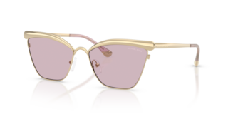 Occhiali da Sole Michael Kors Donna Oro Scottsdale 0MK1174