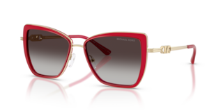 Occhiali da Sole Michael Kors Sea Island Donna Raspberry 0MK1178