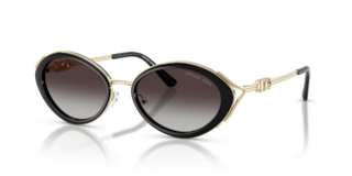 Occhiali da sole donna Michael Kors Key West neri 0MK1179