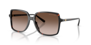 Occhiali da Sole Michael Kors Isle of Palms Dark Tortoise Donna