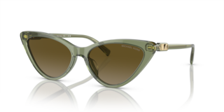 Occhiali da Sole Michael Kors Harbour Island Neri Donna 0MK2195U
