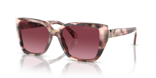 Occhiali da Sole Michael Kors Donna 0MK2199 ACADIA Rosa Tartarugato