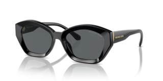 Occhiali da Sole Michael Kors Donna Neri Bel Air 0MK2209U Originali