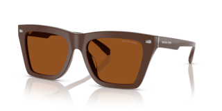 Michael Kors Pebble Beach MK2225U Nutmeg Solid | Occhiali da Sole Uomo